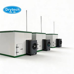 Nouvelle Machine de Séchage Industrielle Grande Capacité pour Fruits et Légumes, Déshydrateur à Pompe à Chaleur pour Ferme et Usine de Transformation de Fruits - Product Image 5