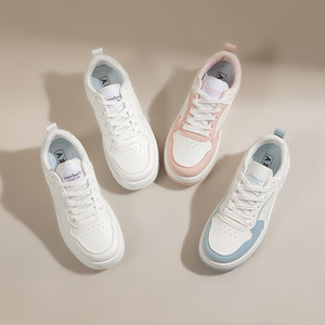 Zapatos de Pareja Estilo 2026 - Tenis Modernos con Combinación de Colores para Hombre y Mujer - Zapatos Deportivos Juveniles - Product Image 4