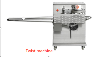 Automatica del pane da forno linea Francese baguette linea di produzione siriana di pane linea di produzione - Product Image 3