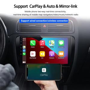 ยูนิเวอร์แซล TS10S 8 คอร์ แอนดรอยด์ 12 หน้าจอสัมผัส 9/10 นิ้ว เครื่องเสียงติดรถยนต์ รองรับ Carplay แบบไร้สาย อุปกรณ์มัลติมีเดีย วิดีโอ อุปกรณ์อิเล็กทรอนิกส์ในรถยนต์ - Product Image 3