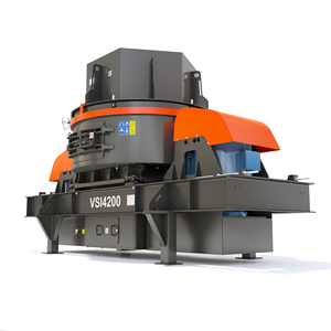 Mô hình máy nghiền tác động trục dọc vsi4200 lý tưởng cho các ứng dụng nghiền khác nhau với động cơ đơn mạnh mẽ - Product Image 2