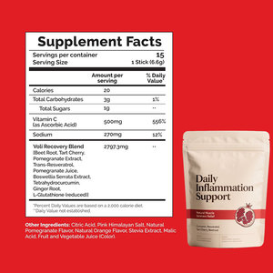 Post egzersiz Superfood toz bitki bazlı içecek Curcumin, zencefil ve <span class=keywords><strong>C</strong></span> vitamini Premium sınıf enerji tozu ile karıştırın - Product Image 2