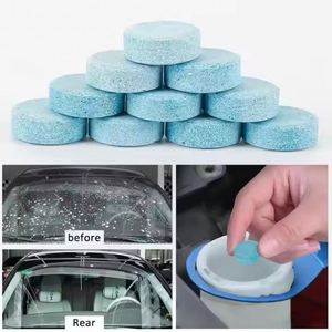 1Pcs Auto Car Effervescent Windshield Washer Fluid <b>Tablet</b> - Product Image 4