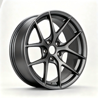 Rines de Aleación Forjados OEM Directo de Fábrica, 17 18 19 20 21 22 Pulgadas, para Autos de Pasajeros, 5x114.3 5x112 5x120, Modelos de Autos Más Vendidos