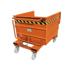 SALL - SMHLT0300A Basculantes de acero multiusos, naranja-EAN 662641948402 MANEJO DE MATERIALES - Product Image 2