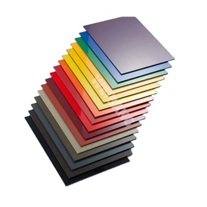 Panneau métallique SPC ignifuge de qualité A2 résistant aux taches avec revêtement en polyester pour la décoration de cuisine, salle de bain, entrepôt et appartement - Product Image 1