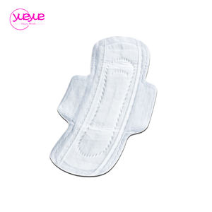 有机棉高吸水性一次性卫生巾透气高吸水性240毫米免费样品 - Product Image 4