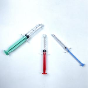 Pc-Laboratoriumspuit Voor Een Nauwkeurig Duurzaam En Lekvrij Ontwerp Voor Vloeibare Behandeling - Product Image 3