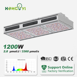 Đèn <span class=keywords><strong>LED</strong></span> năng lượng mặt trời Gavit 1930e HongYi 820W -- Thay thế đèn HPS 1-000W cho hệ thống trồng trọt thương mại trong nhà kính, đèn <span class=keywords><strong>LED</strong></span> trồng cây - Product Image 2