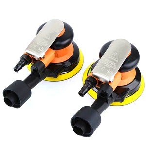 हथेली लकड़ी बहाली के लिए दुकान उपयोग काफी यादृच्छिक कक्षा शैली सैंडर्स, चिकनी और बहुत ही कुशल डाल यह भारी उपयोग करने के लिए - Product Image 5