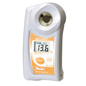 Refractómetro Digital para Leche de Soya Atago Pal-27S 0-20% Brix para Productos de Soya - Product Image 5