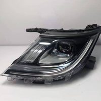 Phare avant BYD Dolphin 2021-2024, ensemble de phares LED OEM EM2E-4121010B, haute performance, 12V, lampe avant de voiture, pièces automobiles en gros