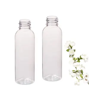 65ml प्लास्टिक स्प्रे बोतल पीईटी तरल साबुन बोतल 2oz
