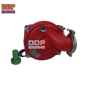 ปั๊มน้ำทะเลสำรองสำหรับเครื่องยนต์ทางทะเล รุ่น 4376080 3647642 4376151 4085944 4376121 สำหรับเครื่องยนต์คัมมินส์ C900 Q60 QSK60 QSK45 - Product Image 4