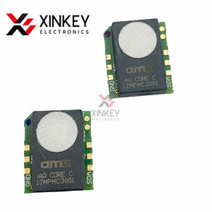 IAQ-Core-C โมดูลเซ็นเซอร์คุณภาพอากาศภายในอาคารความแม่นยำสูง IAQ-Core C กำลังต่ำ tvociaq-core-C/HT01 LGAQS-HT01 - Product Image 3