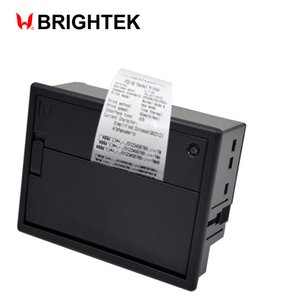 WH-E19 80mm for <strong>USB</strong> Mini Embedded Kiosk Thermal Receipt <strong>Printer</strong> Black and White in Stock - Product Image 1