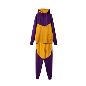 Chándal de Invierno Personalizado 100% Algodón Felpa con Capucha Bordada de Alta Calidad para Fraternidad Griega Psi para Hombre Transpirable - Product Image 1