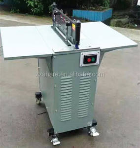 Máquina de Corte de Amostras de Tecido de Alta Qualidade, Cortador de Amostras de Tecido, Máquina de Corte de Amostras em Zig-zag - Product Image 6