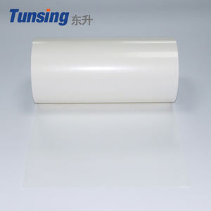 شفاف بالحرارة عالية مرنة Tpu الغراء الساخن فيلم صفح النسيج مع رغوة كأس البرازيل - Product Image 6