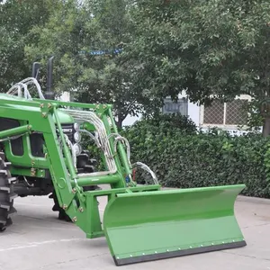 Sıcak satış çin yapmak traktör monte ön kar bıçağı ile hidrolik sistem