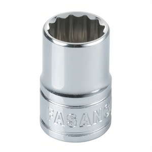 ประแจกระบอกฟาซาโน 22 มม. 6 จุด โครเมี่ยมวานาเดียมสตีล เครื่องมือซ่อมยานยนต์ - Product Image 2