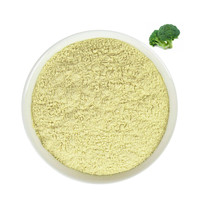Approvisionnement direct usine, échantillon gratuit, extrait de chou-fleur biologique, poudre de brocoli, sulforaphane, glucosinolate pur, 10% de sulforaphane