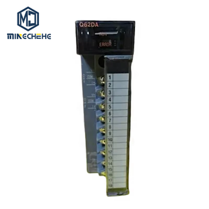 Q62DA ชุดควบคุม PLC ซีรีส์ Q หน่วยอินพุตเอาต์พุต PLC - Product Image 1