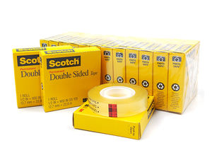 Ruban repositionnable amovible 3M 665 pour le bureau et le bricolage Test de circuits imprimés faits à la main Scotch High-Tack Transparent Tape - Product Image 2