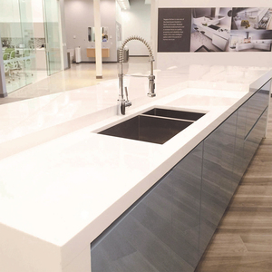 Étiquettes en Quartz naturel de qualité garantie, blanc coupeur de Quartz