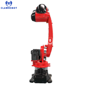 CLAWROBOT 4-Axis <b>Palletizing</b> Robot 25kg Payload 1800mm Reach For Loading Unloading Stacking Factory Automation Material Handling - Product Image 3
