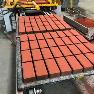 Plastic Brick Block Pallets For Sale For Concrete Blocks Production