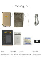 NK1500 Mini Smart Handheld Box OTDR Optical Time Domain Reflectometer Supports Live Active Fiber Testing FTTH Fiber Optic Test