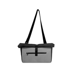 Unisex Portable Polyester Waist Pack Men's/Women's Crossbody Shoulder Chest Bag Zipper Custom Logo Outdoor <b>Travel</b> Sports Running - Product Image 2