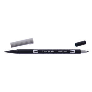 TOMBOW ABT - PENNARELLO DUAL BRUSH GRIS FROID 5 - Product Image 1
