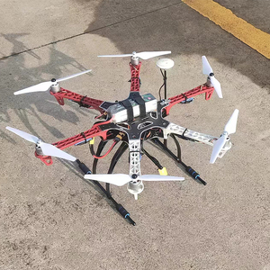 <span class=keywords><strong>Hexacopter</strong></span> Drone Seis Eixos Diy F550 Fpv <span class=keywords><strong>Rc</strong></span> Drone <span class=keywords><strong>Kit</strong></span> para Fotografia Aérea Multicopters Fpv Drone Montado - Product Image 2