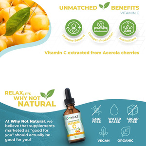 Suplemento Alimenticio de Vitamina <span class=keywords><strong>B</strong></span> en <span class=keywords><strong>Gotas</strong></span> Líquidas, <span class=keywords><strong>Complejo</strong></span> de Vitamina <span class=keywords><strong>B</strong></span>, Marca Privada OEM - Product Image 5