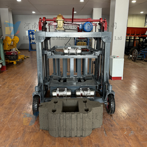 Máquina para Tuberías de Hormigón Armado para Instalaciones de Ingeniería Municipal en Italia, Máquina para Tuberías de <span class=keywords><strong>Cemento</strong></span>, Máquina para Tuberías de Hormigón Armado - Product Image 5