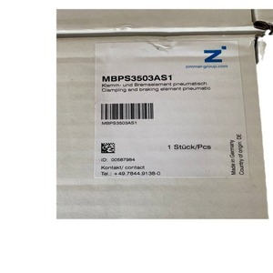 Pince de guidage linéaire Zimmer MBPS 3503 AS1 - Product Image 5