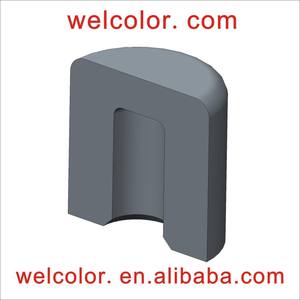 OEM Bouchons d'extrémité de tube en caoutchouc de silicone rond, couvercles de protection en plastique, bouchons de finition pour tuyaux, 1.5mm, 2.0mm - Product Image 4