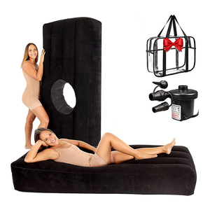 Matelas pneumatique pliable sur mesure pour femmes enceintes, pour l'hôpital, la maison et la chambre, épaisseur supérieure à 30 cm - Product Image 1