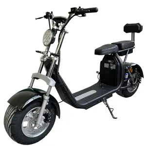 Nzita scooter elétrico clássico, retro, itália, 2000w 3000w 60v