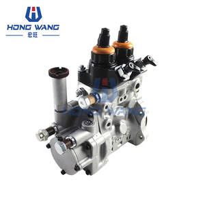 Bomba de Inyección de Combustible Resistente a la Temperatura 6261-71-1111 Compatible con Komatsu WA500-6 PC880-8E0 - Product Image 2