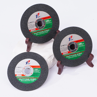 Disque de coupe professionnel de 7 pouces, longue durée de vie, disque de coupe T41 pour meuleuses et ponceuses, coupe rapide de l'acier inoxydable