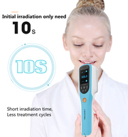 Thérapie par lumière monochromatique à large zone d'irradiation, LED 308nm UVB, photothérapie pour le traitement du vitiligo et du psoriasis