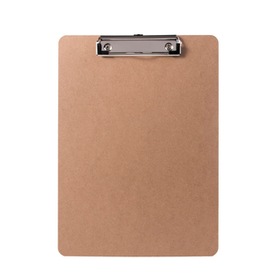 Presse-papiers de bureau en MDF naturel Offre Spéciale en usine - Product Image 6