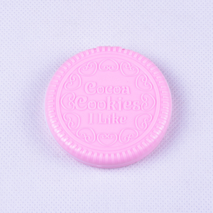<span class=keywords><strong>Specchio</strong></span> Cosmetico Pieghevole <span class=keywords><strong>a</strong></span> Doppia Faccia Illuminato <span class=keywords><strong>a</strong></span> Forma di <span class=keywords><strong>Cioccolato</strong></span>, Portatile, Piccolo, da Viaggio, per Capelli e Trucco - Vendita all'Ingrosso - Product Image 4