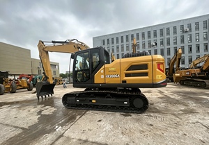 Suministro Directo de Fábrica, Nueva Excavadora Hidráulica XE200GA de 20 Toneladas, Alta Eficiencia para Trabajos Agrícolas, Conservación del Agua y Paisajismo - Product Image 2