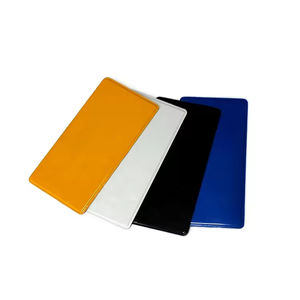Aluminium Diy Decoratieve Kentekenplaat Accessoire Reflecterende Folie Voor Usa/Europese/Brazilië/Curacao Grootte Kentekenplaat - Product Image 1
