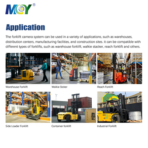 <span class=keywords><strong>Caméra</strong></span> <span class=keywords><strong>de</strong></span> chariot élévateur <span class=keywords><strong>sans</strong></span> <span class=keywords><strong>fil</strong></span> <span class=keywords><strong>de</strong></span> positionnement <span class=keywords><strong>de</strong></span> lumière laser MCY avec moniteur et boîtier <span class=keywords><strong>de</strong></span> batterie <span class=keywords><strong>rechargeable</strong></span> - Product Image 3