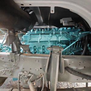 Weichai-<span class=keywords><strong>Tracteur</strong></span> diesel Euro 2 avec suspension pneumatique, direction gauche du siège conducteur - Product Image 6